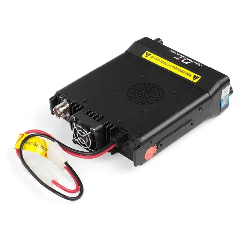 TYT MD-9600 Dual Band DMR Digital Mobile Radio USB Programming