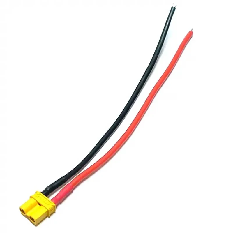 1 PCS/5 PCS XT30U Amass 1PCS 남성 여성 커넥터 플러그(16/18AWG 실리콘 와이어 포함)
