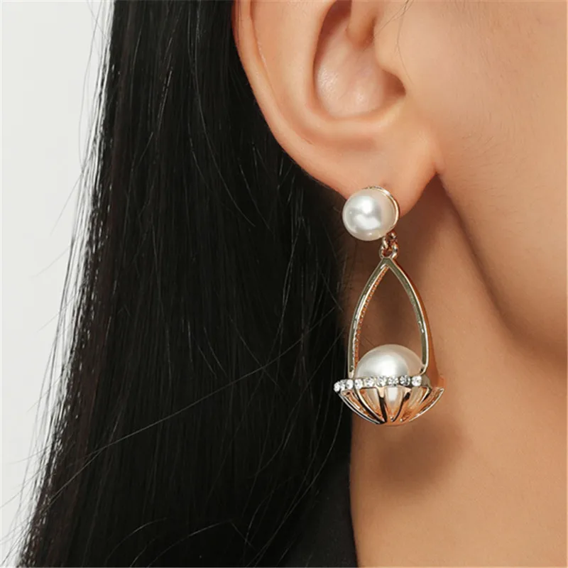 Манго Модные Винтажные элегантные барокко Стразы модные милые шпильки