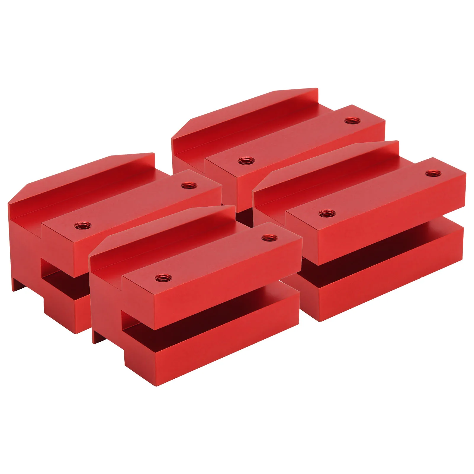 Jack Pad Adapter Anodized Sturdy  Billet Aluminum Jack  Pad with Wrench for Car