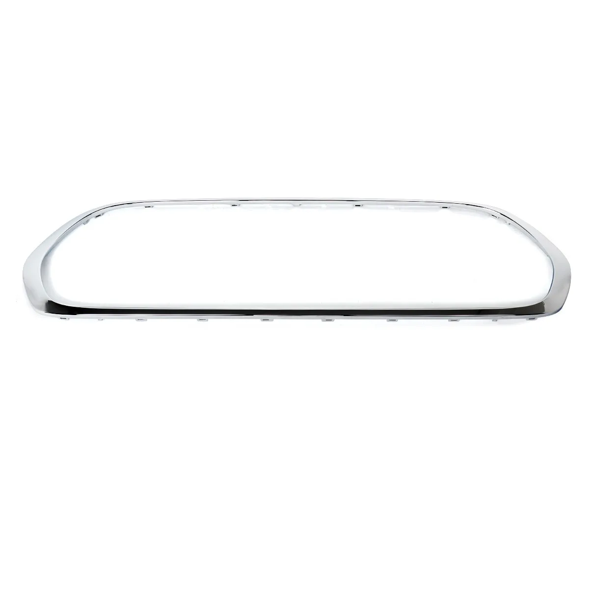Frontgrillrahmen für Mini F55 F56 F57 2014 2015 2016 2017 2018 2019 2020 2021 Chrom Frontstoßstangengrill Surround Cover Trim – Detail 7