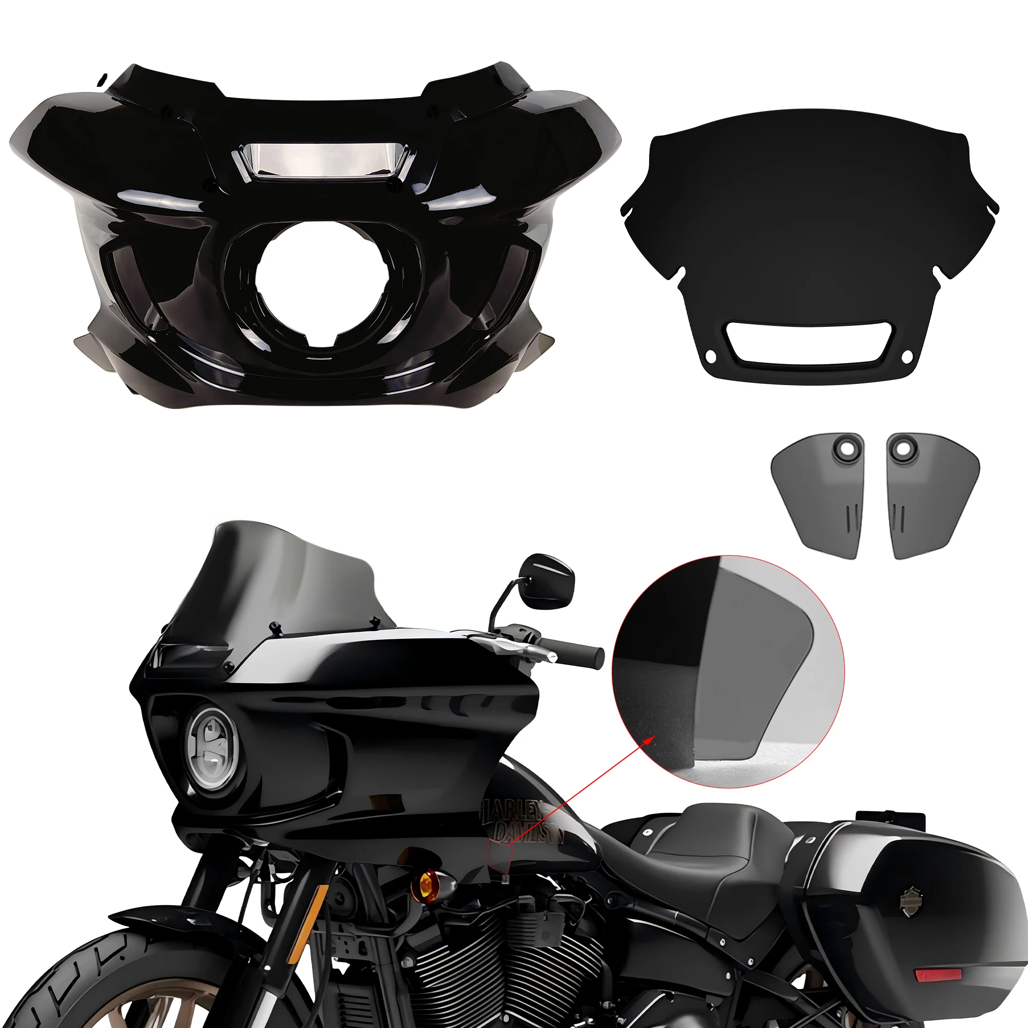 ☆珍品　HHに改造して新機能追加　Rayfield ST First in Japan] Fully customizing a Harley Lowrider ST with