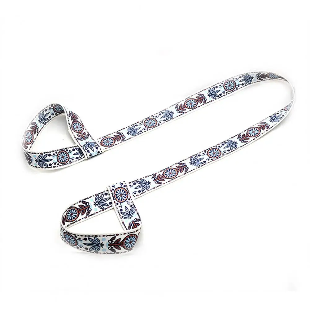 Hip Trainer Yoga Stretch Band Training Pull Rope For Sports Pilates Hip Belt Fitness Hip Loop Resistance Bands Squat Belt