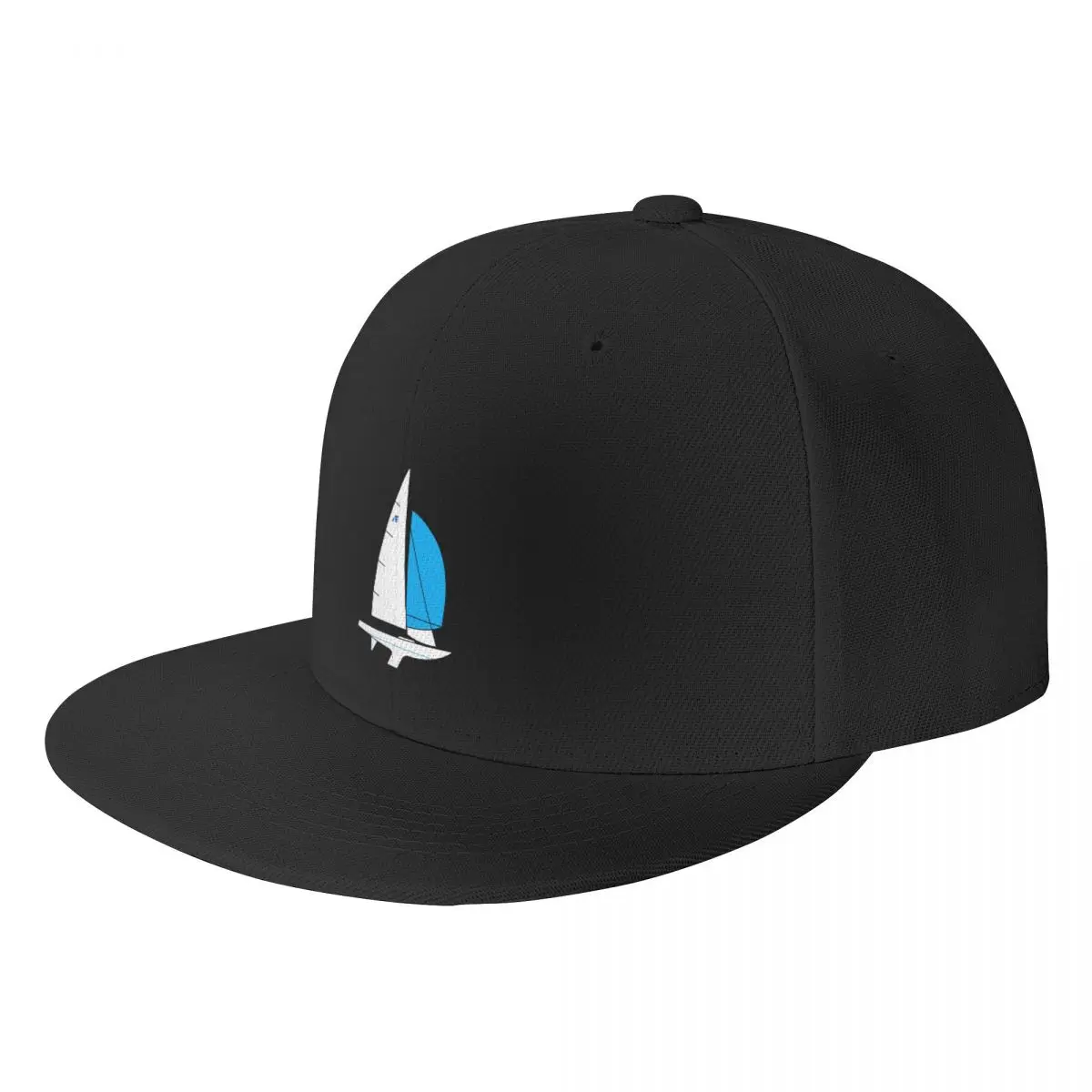 

International Etchells Class Sailboat Baseball Cap Sports Caps Sunhat Anime Rave Hats Man Women's
