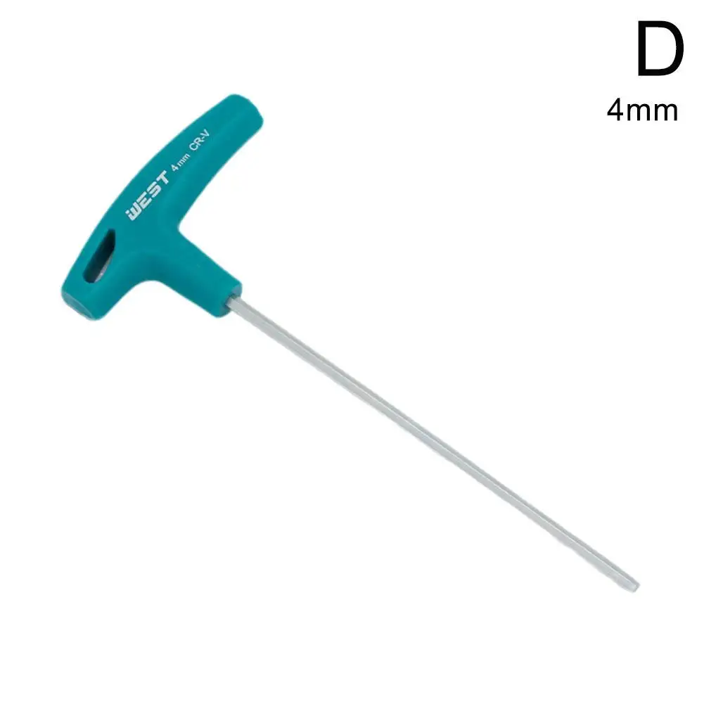Sechskant-Inbusschlüsselschrauben mit T-Griff, Schraubendreher, Hauptschlüssel, Sechskantschlüssel, 2 mm/2,5 mm/3 mm/4 mm/5 mm/6 mm/8 mm/10 mm, T-Griff-Inbusschlüssel – Detail 19