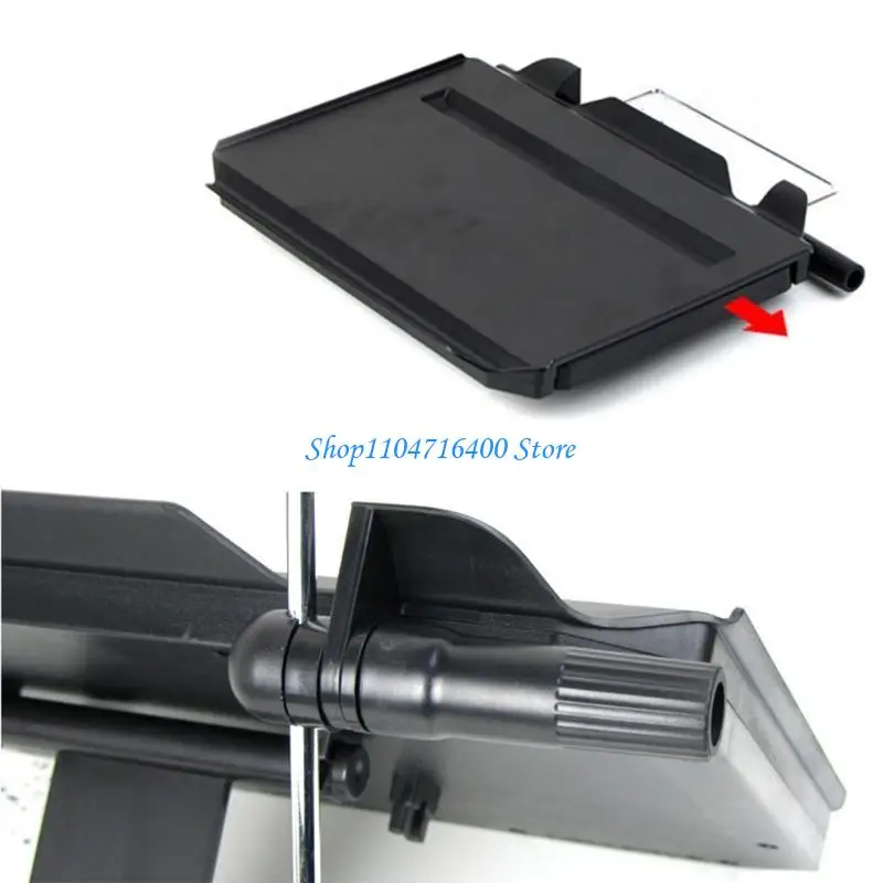 y1gd Auto faltbare Tischablage zum Schreiben, Laptop, Essen, Essen, Arbeitsunterlage, Schreibtisch – Detail 1