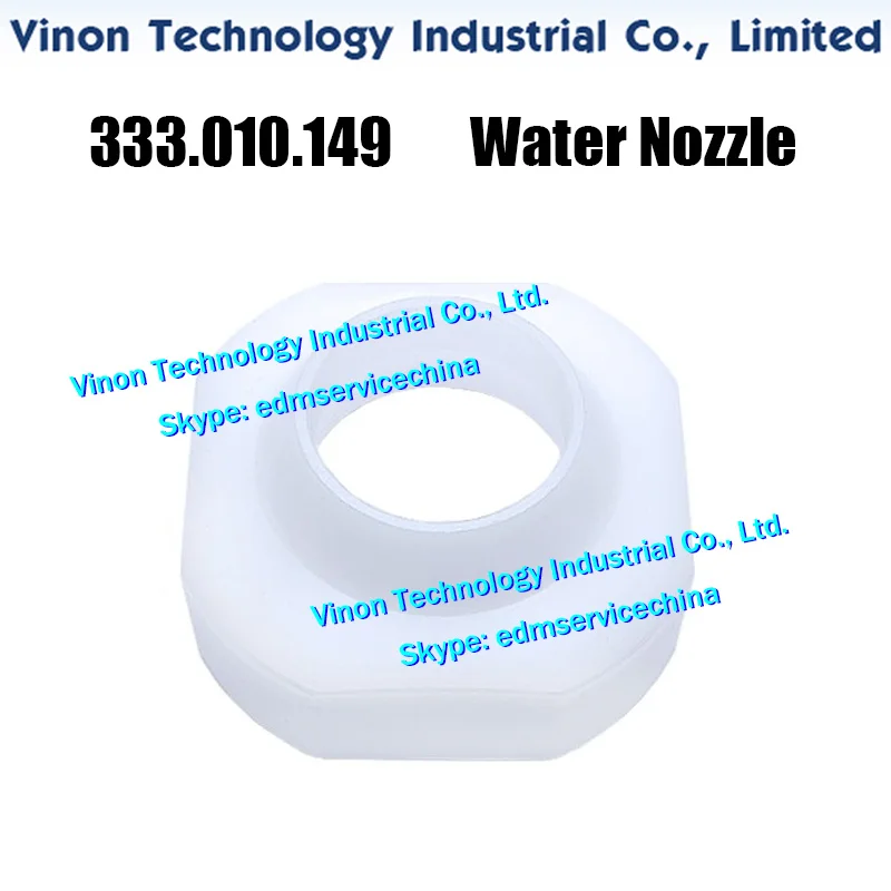 

333.010.149 edm Agie Water Nozzle for Agiecharmilles machines 333010149