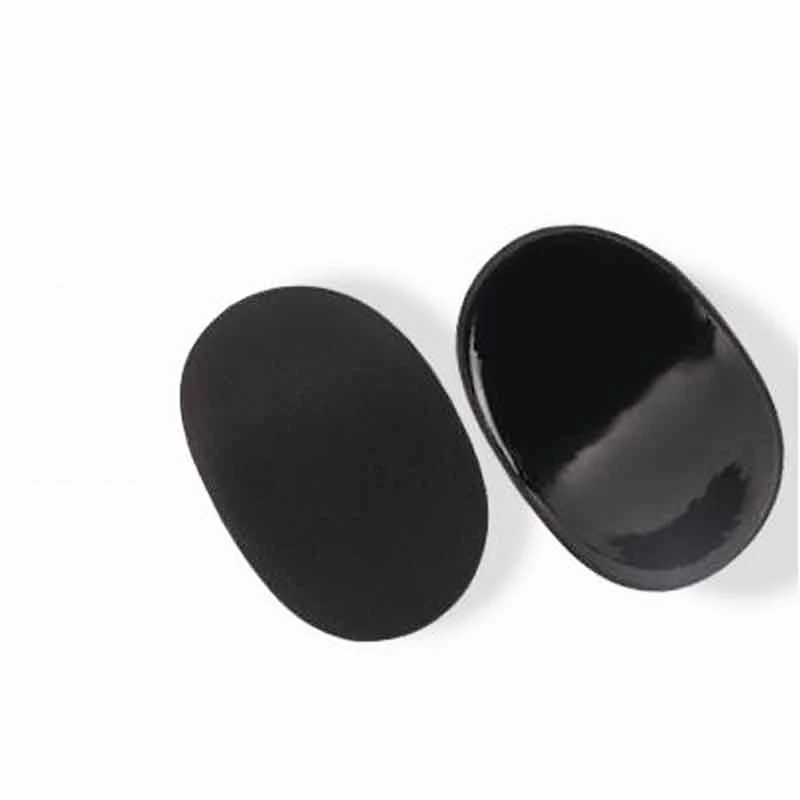 1 Pair Soft Shoulder Pads for Unisex Clothing Jacket Blazer Anti-Slip Shoulder Pads Sewing Supplies shoulder pads silicone shoulder pad