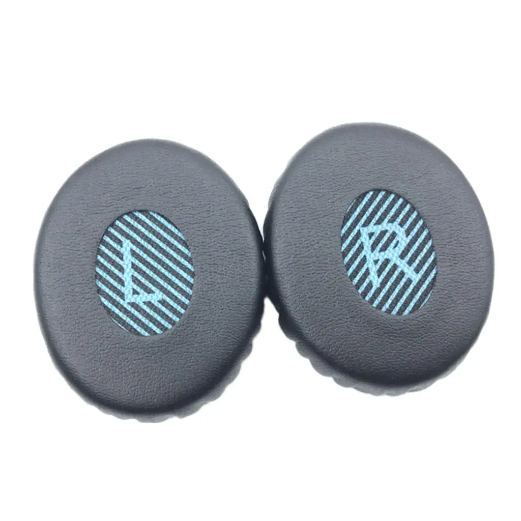2 Pieces Replacement Headphones Soft Cushion Ear Pads for I