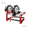 Butt Welder Butt welding machine pe pipe manual butt welding machine plastic pipe welding machine 1