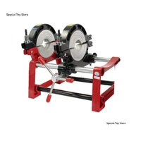 Butt Welder Butt welding machine pe pipe manual butt welding machine plastic pipe welding machine 1