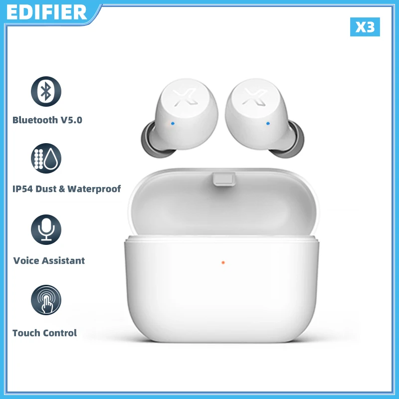 EDIFIER X3 Wireless Bluetooth Earphone 