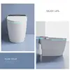 YYHC-Bathroom bidet sanitary ware automatic ceramic smart toilet 5