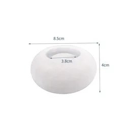 Geometric Silicone Mold for DIY Concrete Flowerpot and Pen Holder (E)