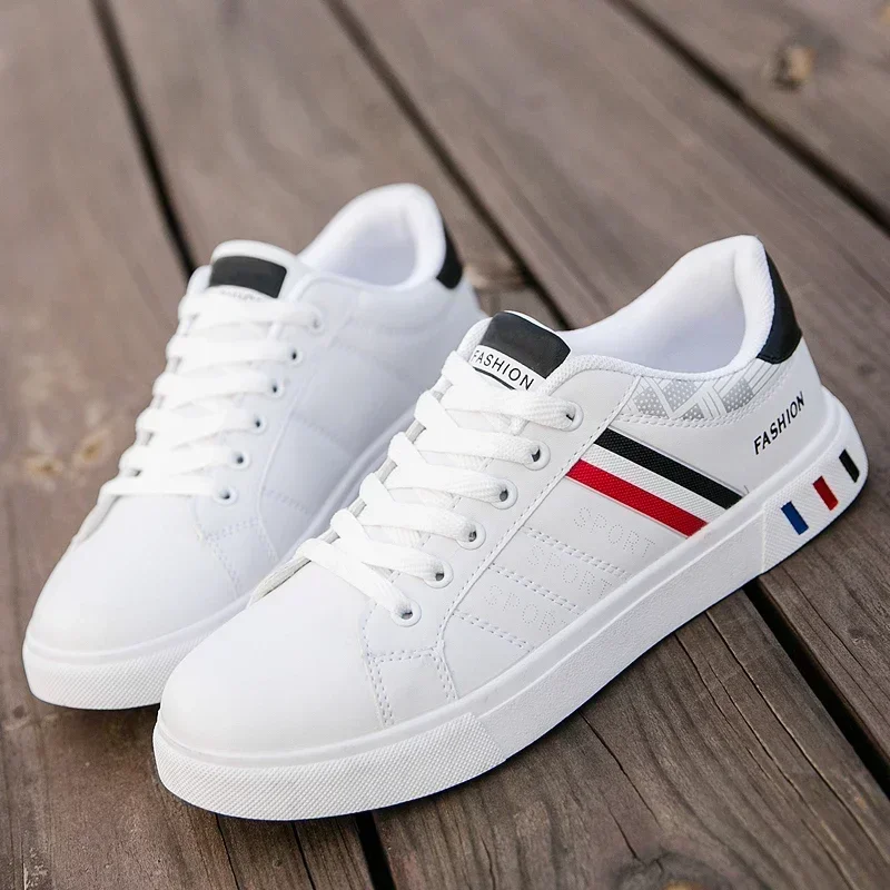 Sneakers Casual Breathable Flat Lace Up Travel Shoes for Men sports shoes
