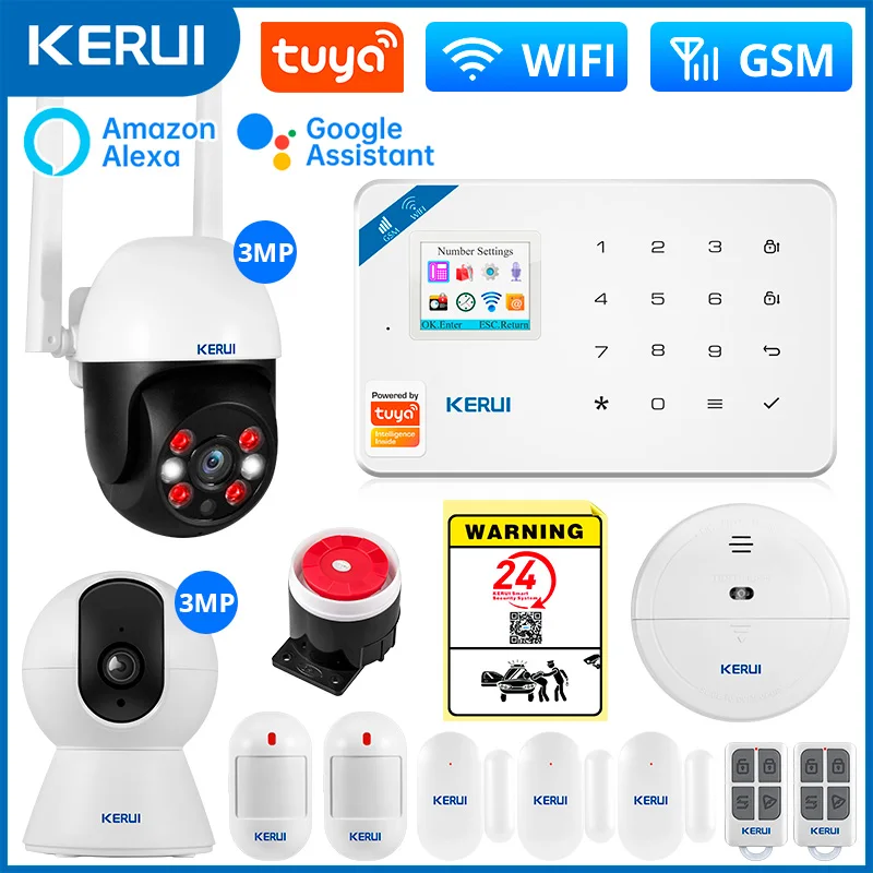 Alarm System KIT 6
