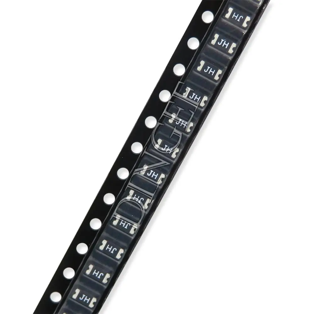 20PCS Assorted PPTC Resettable SMD Fuses, Self-Recovery
