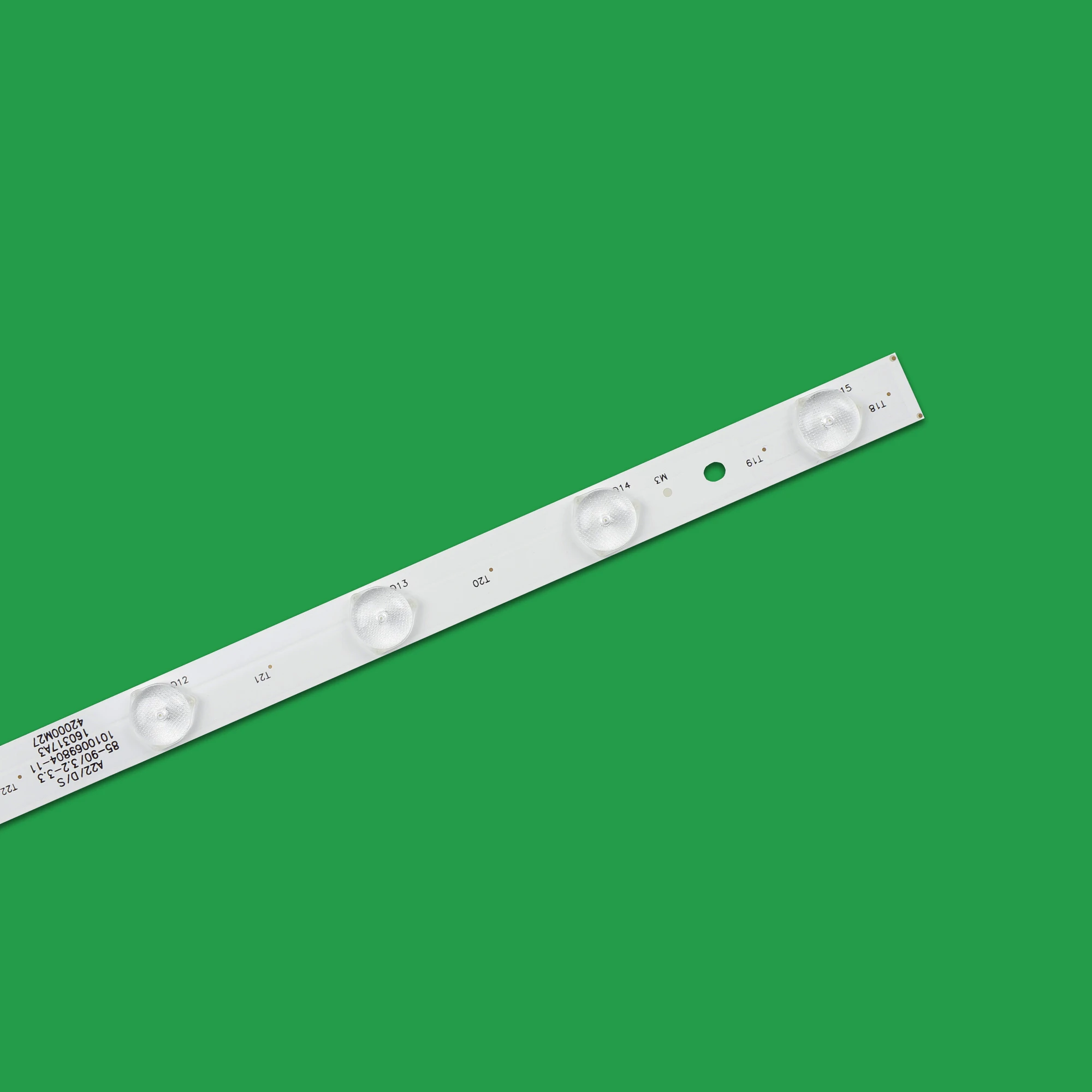 Tira Retroiluminação Led Lâmpada para Le42k5500tf 15 Tf-led42s37t2 Tf-led42s37t2 Pled4243a T420hw08 v8 - Imagem 5