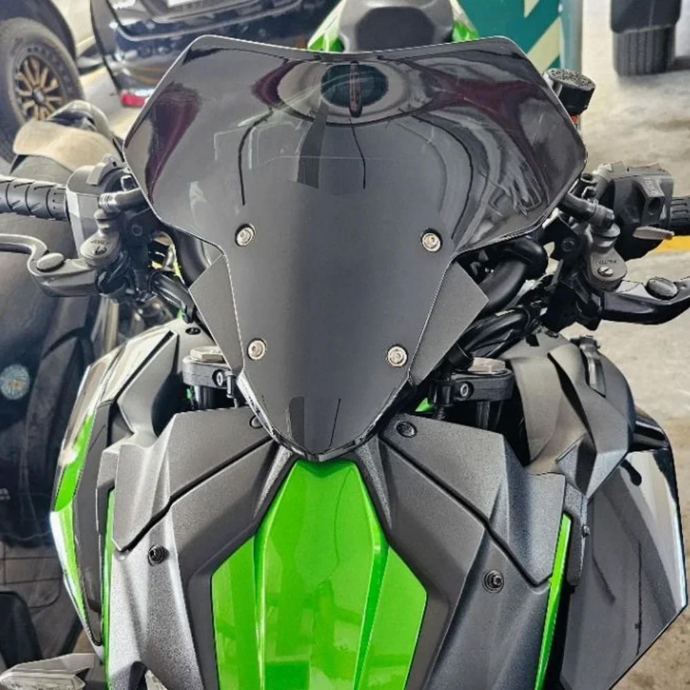 オートバイ バイク スクリーン 風防 オートバイフロントガラスカバー