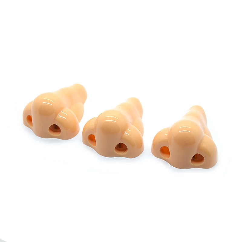 1 Pc Creative Nose Pencil Sharpeners Funny Kids Pencil Cutting Tools Student Stationery School Office Supplies Children's Gift - 4