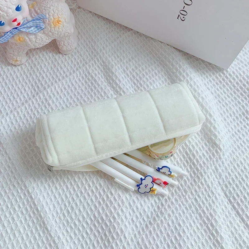 Pencil Cases for Girls Kawaii Stationery Pouch School Supplies