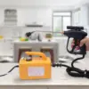 Handheld home high temperature steam cleaners high pressure steamer for car detailing kitchen Air Conditioner 3