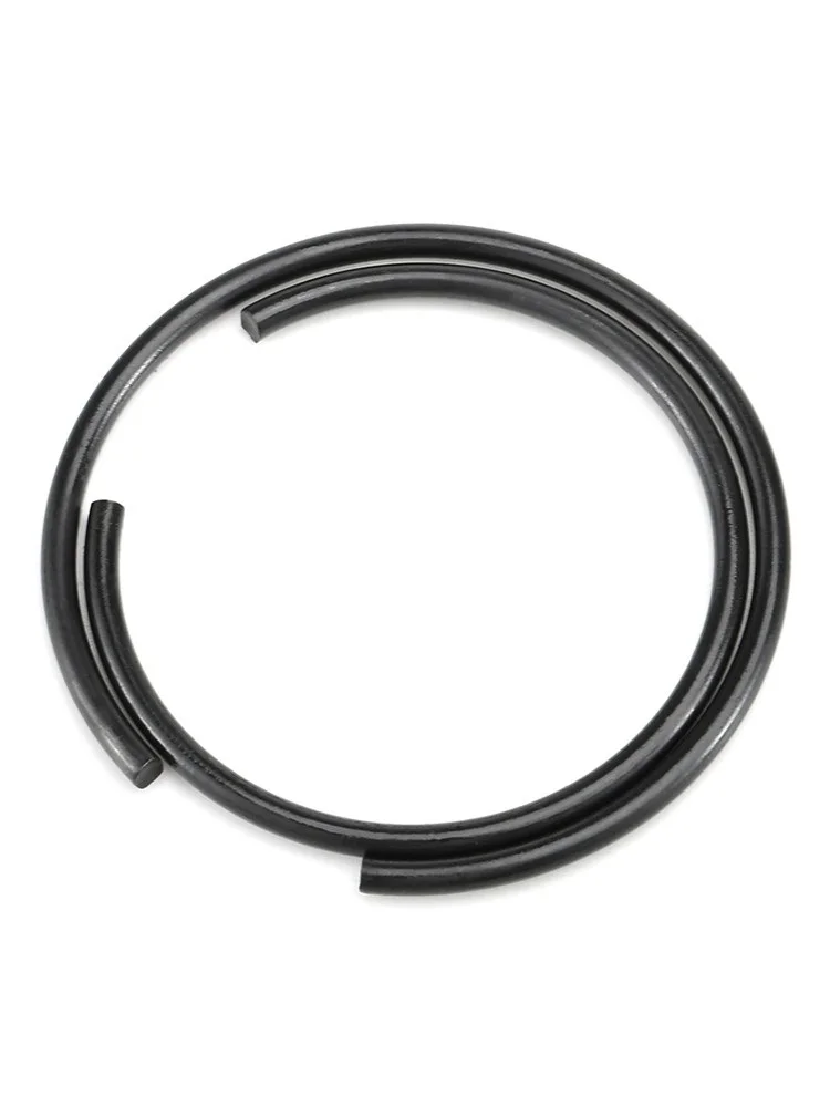 M4-M150 GB895.1 Round Wire Snap Rings For Hole Steel Wire Ring For Hole Stop Ring Circlips retaining clip retaining clip set retaining ring retaining ring set