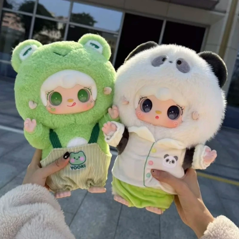 Yooki 400% ペットドリームシリーズブラインドボックスかわいい