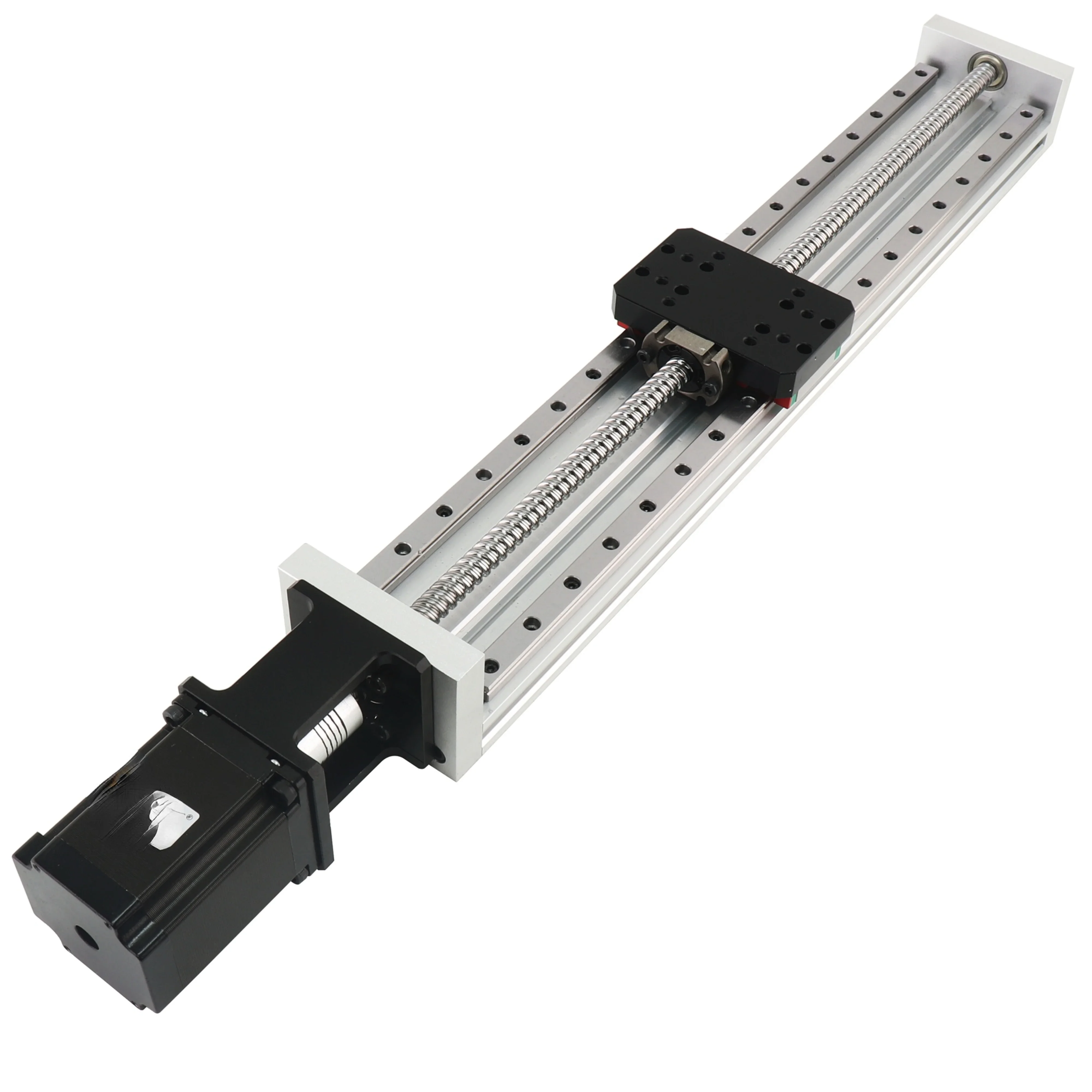 Linear Guides MGN12 +23HS5628 motor for CNC milling machine