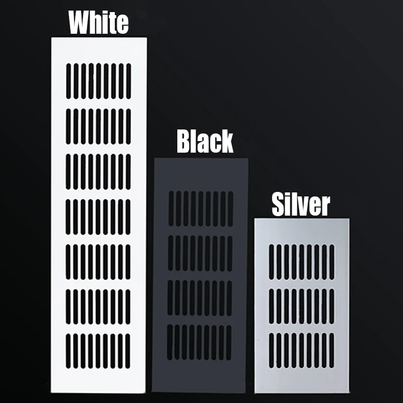 Рисунок 2 - Решетка Вентиляционная из алюминиевого сплава