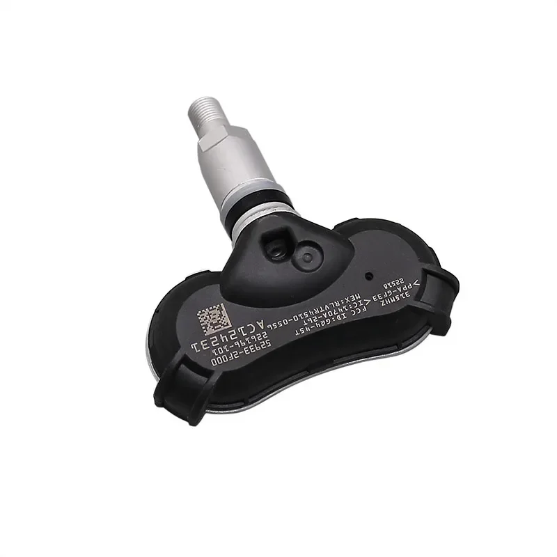 4Pcs TPMS 센서 52933-2F000 현대 엑센트 소나타 투싼 기아 스포티지 315MHz 529332F000 TPMS 용 타이어 압력 센서