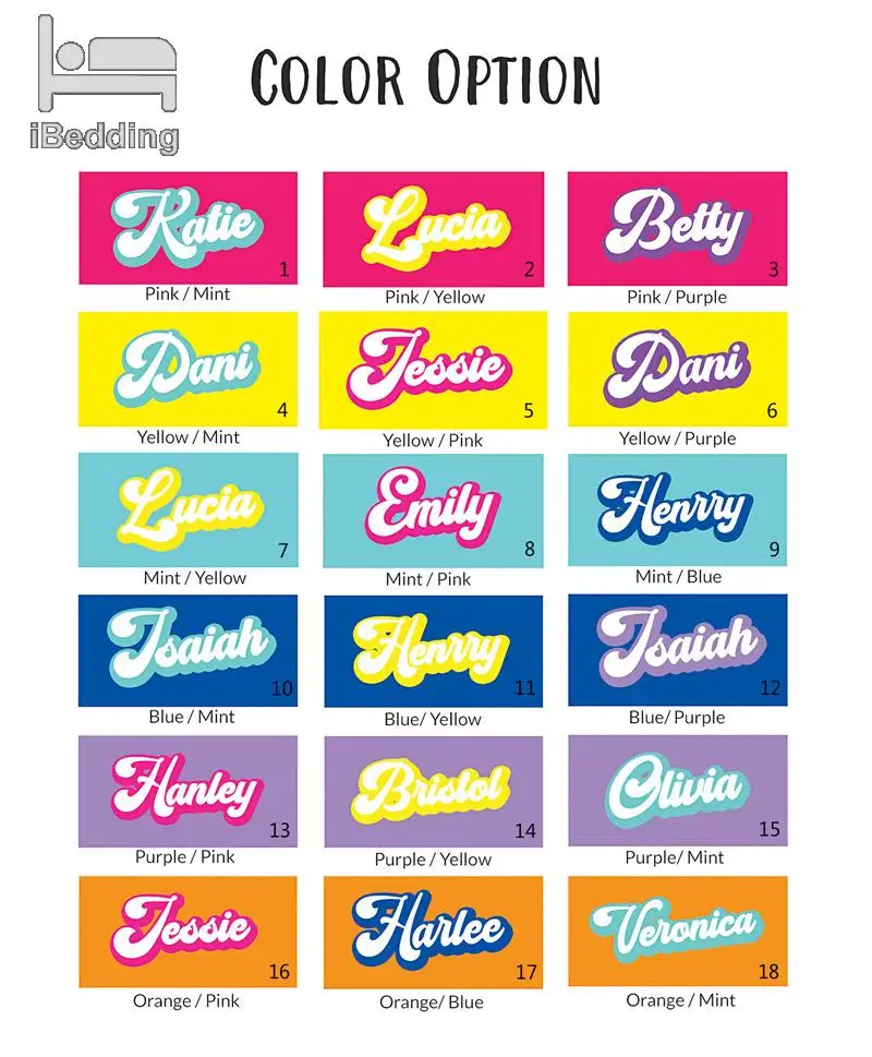 Name Beach Towel Colorful Bath Towels for Kids Microfiber Quick Dry Sand Free Pool Towels for Adult