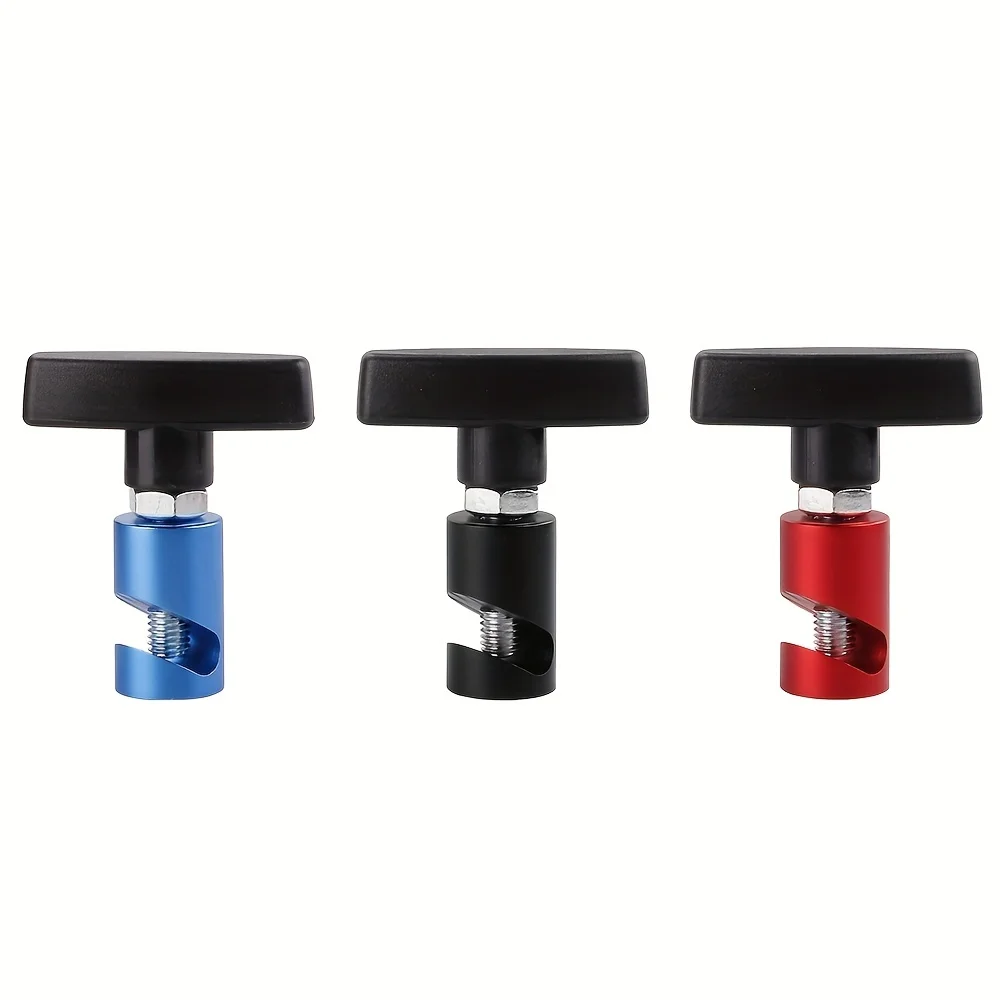 Hood Lift Lever Holder, Boot Tailgate Hydraulic Pneumatic Lever Anti Pinch Tool Automobile Modification Accessories