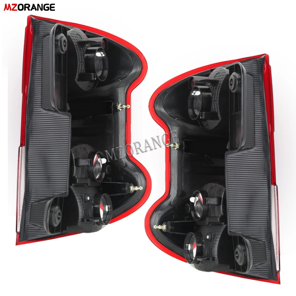 3ème Feu Stop Haute Montée Pour Nissan NV200 2010-2016 - Feu Arrière Supplémentaire Rouge - Améliore La Sécurité