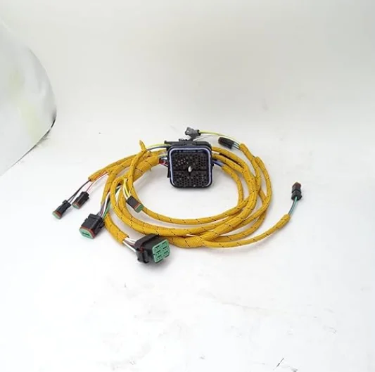 Wiring Harness 235-8202 Compatible with CAT Excavator 330D 330D FM L 336D Loader 973D Tractor D6R D6T D7R 2358202