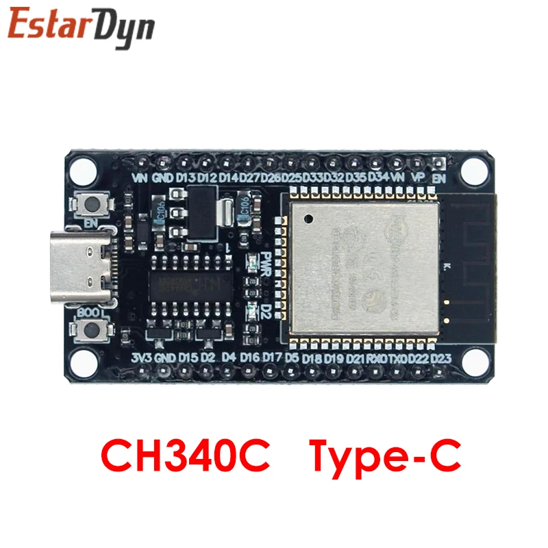 ตัวเลือกสินค้า บอร์ดพัฒนา ESP32 ไวไฟ บลูทูธ Low Power Dual Core ESP32-CAM