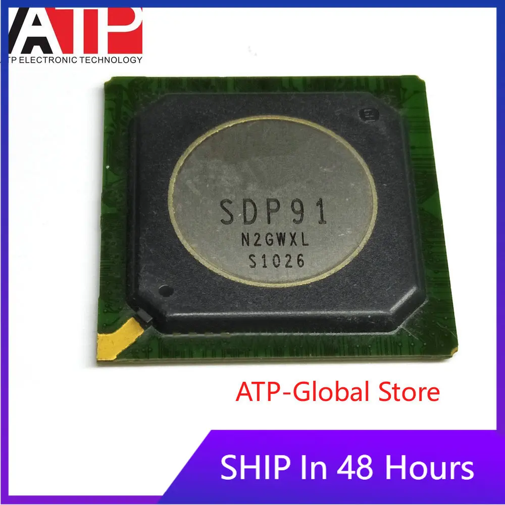 Nuovo Originale Sdp91 91 Sdp91-Ps Chip Lcd Bga 1 Pz Atp-Global