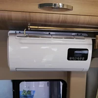 Auto air conditioner universal evaporator 12V air conditioning evaporator 24V Evaporation box 1
