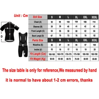 2025 Cycling Set Green Cycling Jersey Team ORBEA ORCA Bike Jersey Bibs Shorts Anti-Swear Ropa Ciclismo Bicycle Maillot Clothing - Image 2