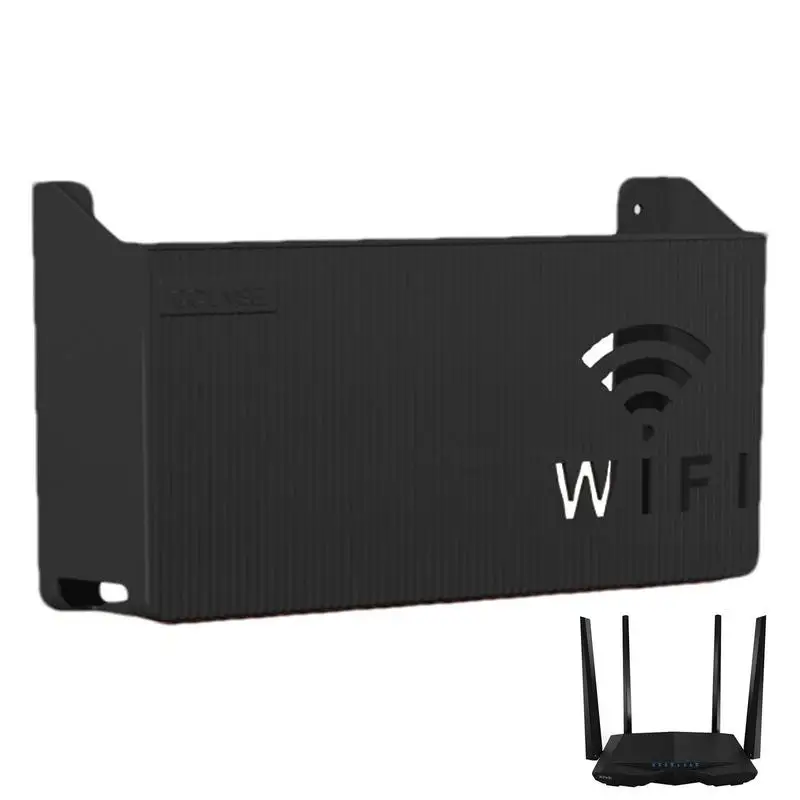Wandregal Router Storage Box: The Ultimate Solution for Clutter-Free ...