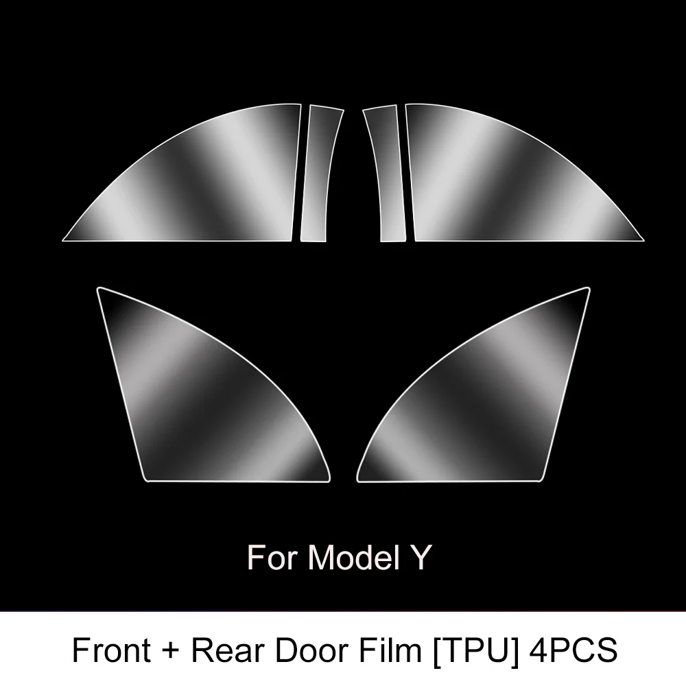 For ModelY 4PCS