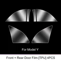 For ModelY 4PCS