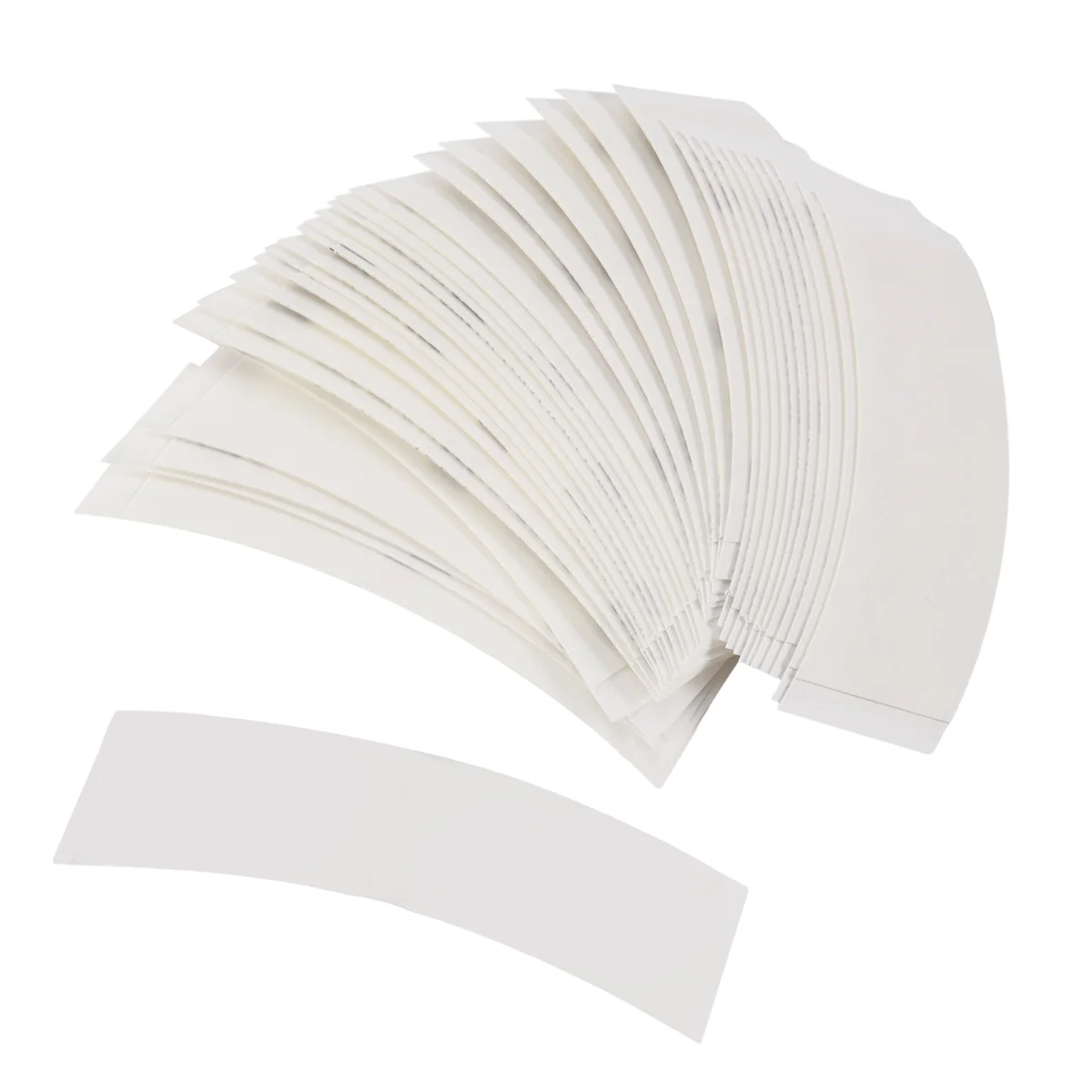 

36Pcs/Lot Wig Double Sided Tape Strong Adhesive Hair System Extension Strips Waterproof for Toupees/Lace Wig
