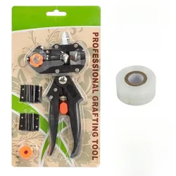 Ultimate Garden Grafting and Pruning Tool Set with Durable Grafting Knife (1 Set)