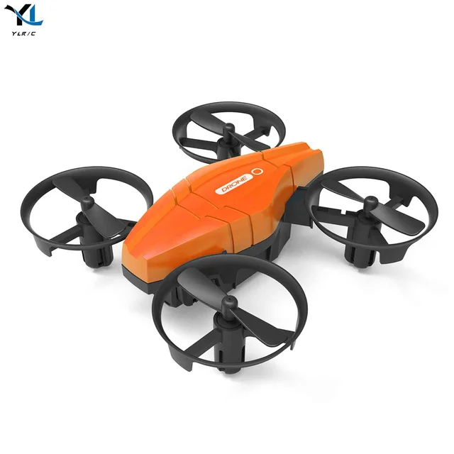 Mini Drone quadricoptère 6 axes, télécommande à 4 canaux – Image 4