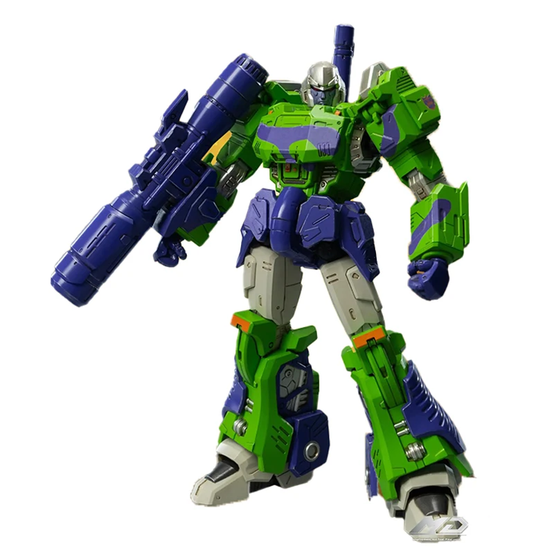 Originale Originale Threezero Mdlx Megatron 3 Z0695 18Cm Autentica Collezione Modello Animazione Personaggio Action Toy