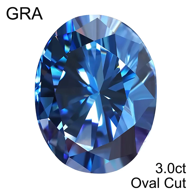 Oval 3ct