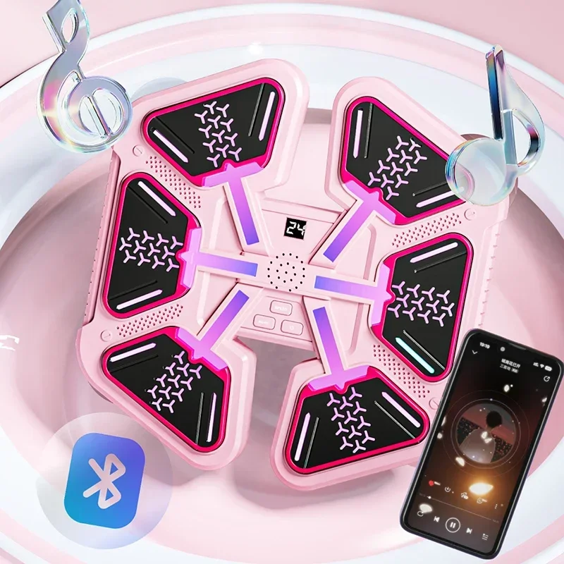 Smart Music Boxing Machine 3