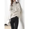 2024 New Women Loose Sweater Winter Casual Chic Cashmere Oversize Thick Sweater Pullovers Pullover Female Long Sleeve S-3XL 6