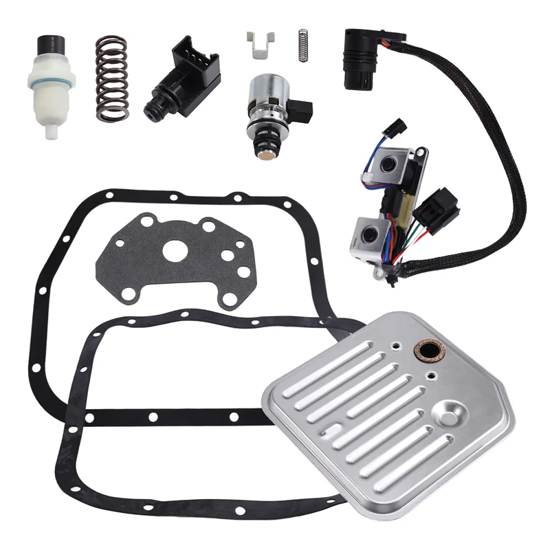 Transmission Filter Governor Pressure Solenoid Kit- 42RE 44RE 46RE 47RE ...